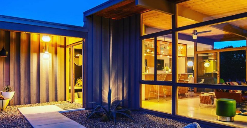 Modernism and Architecture Fans are moving to Palm Springs